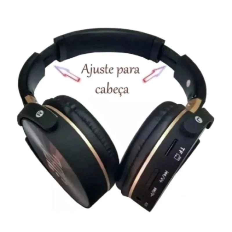 Fone de ouvido JBL sem fio