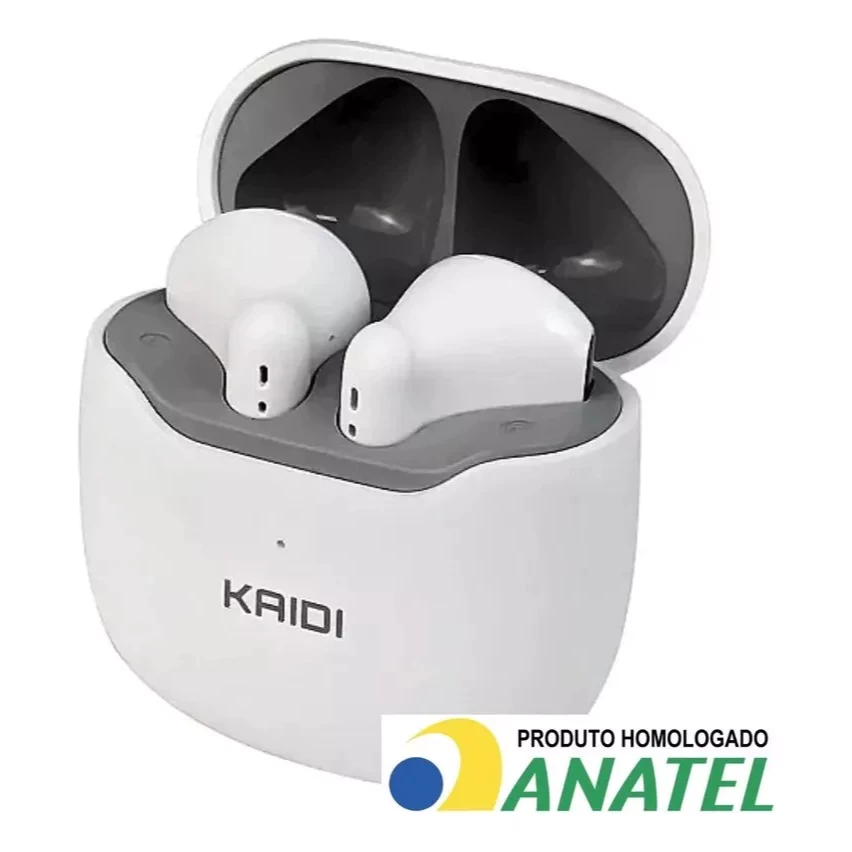 Fone de ouvido sem fio Kaidi KD-771