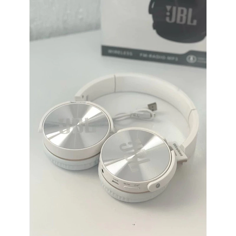 Fone de ouvido JBL sem fio