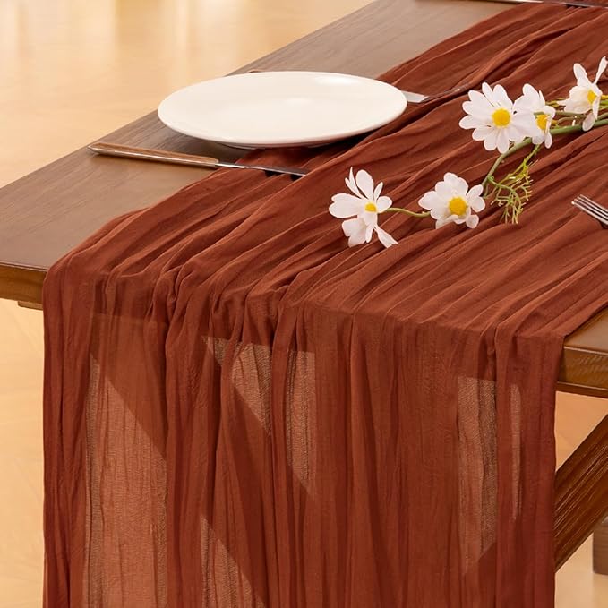 Socomi Fall Table Runner