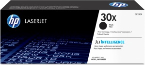 Cartucho de Tóner HP 30X Negro laser