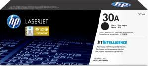 Cartucho de Tóner HP 30A Negro Original