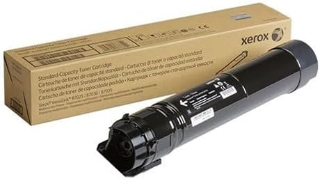 Cartucho de tóner Xerox B7125, B7130 006R01819 negro laser