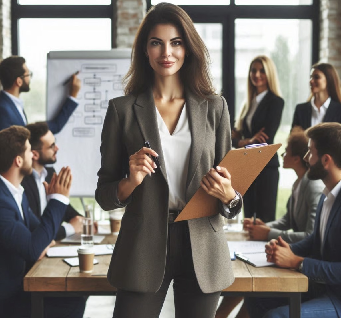 The Director as a Strategic Leader