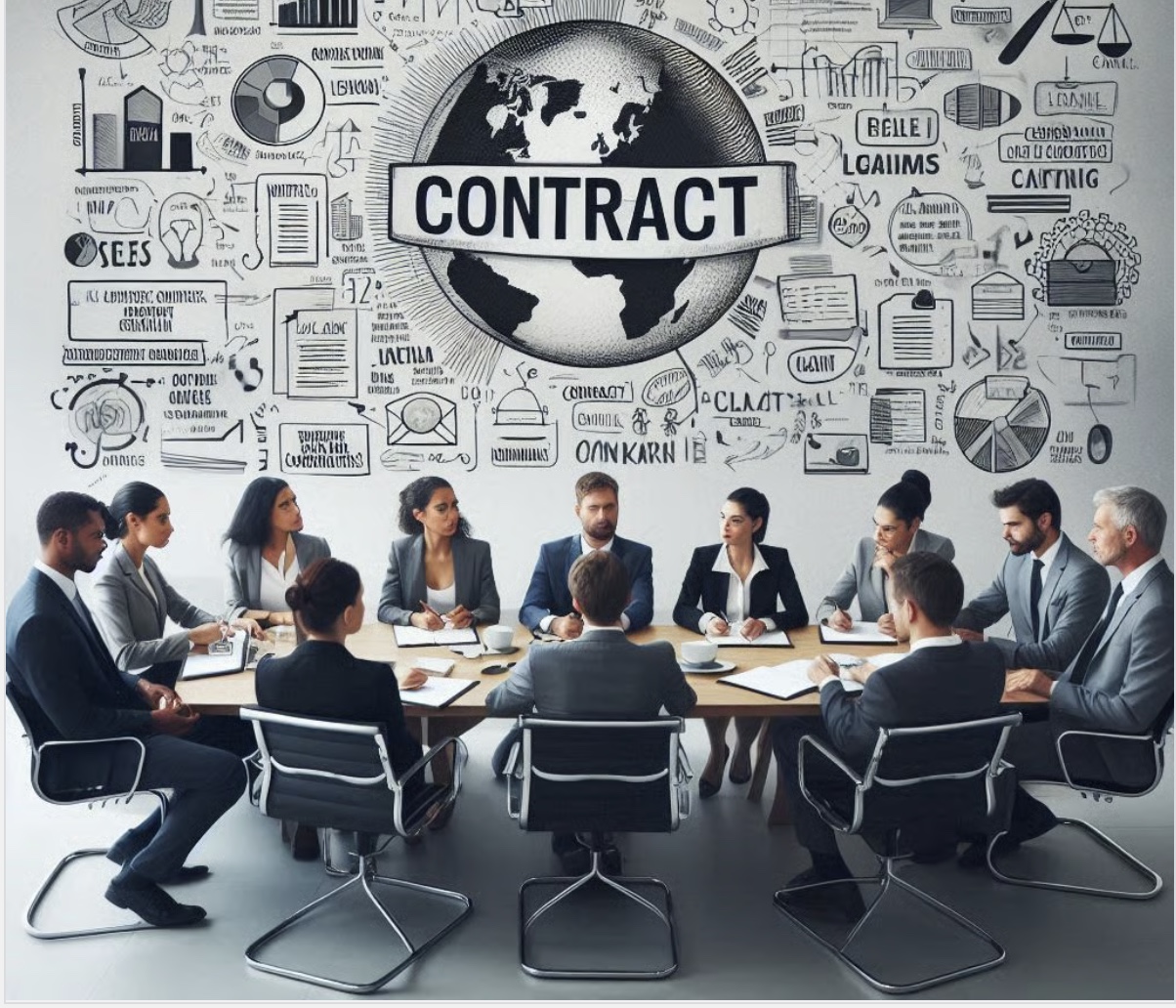 Management of Contracts and Contract Claims