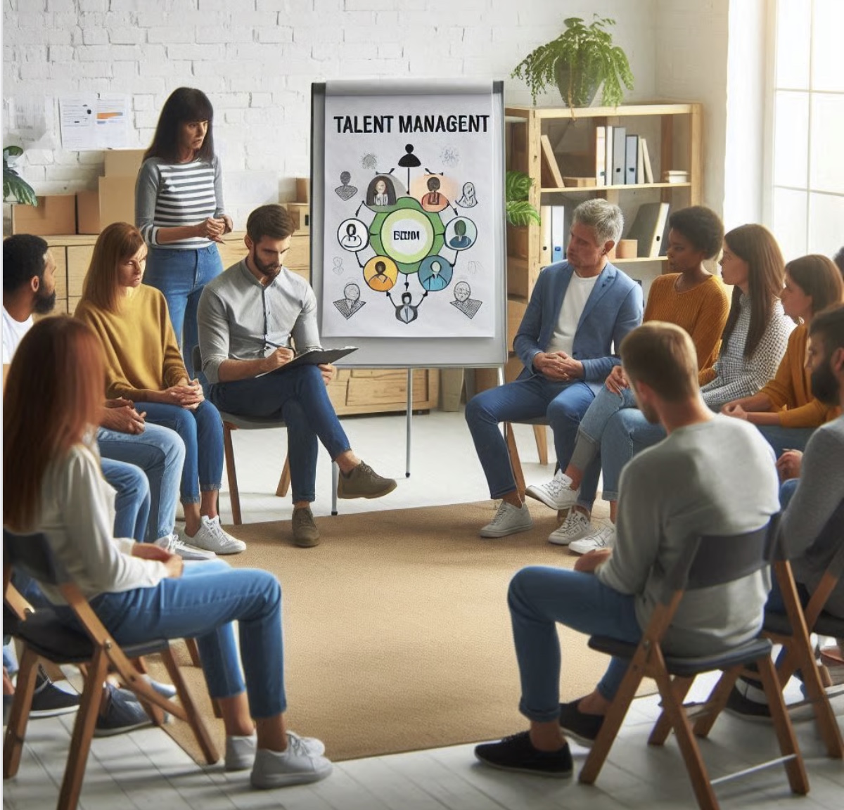 Effective Talent Management