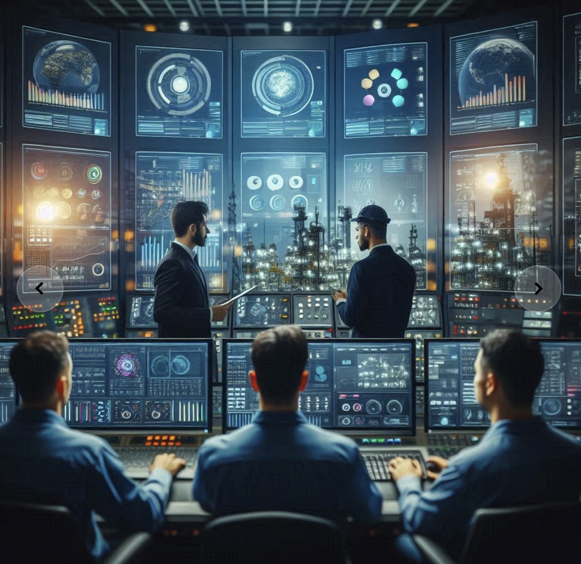 Applied Digitalisation for Oil and Gas