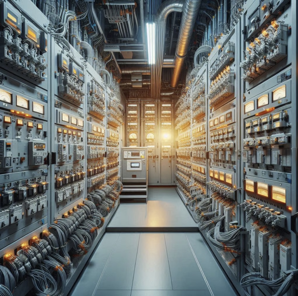 Power Distribution Equipment