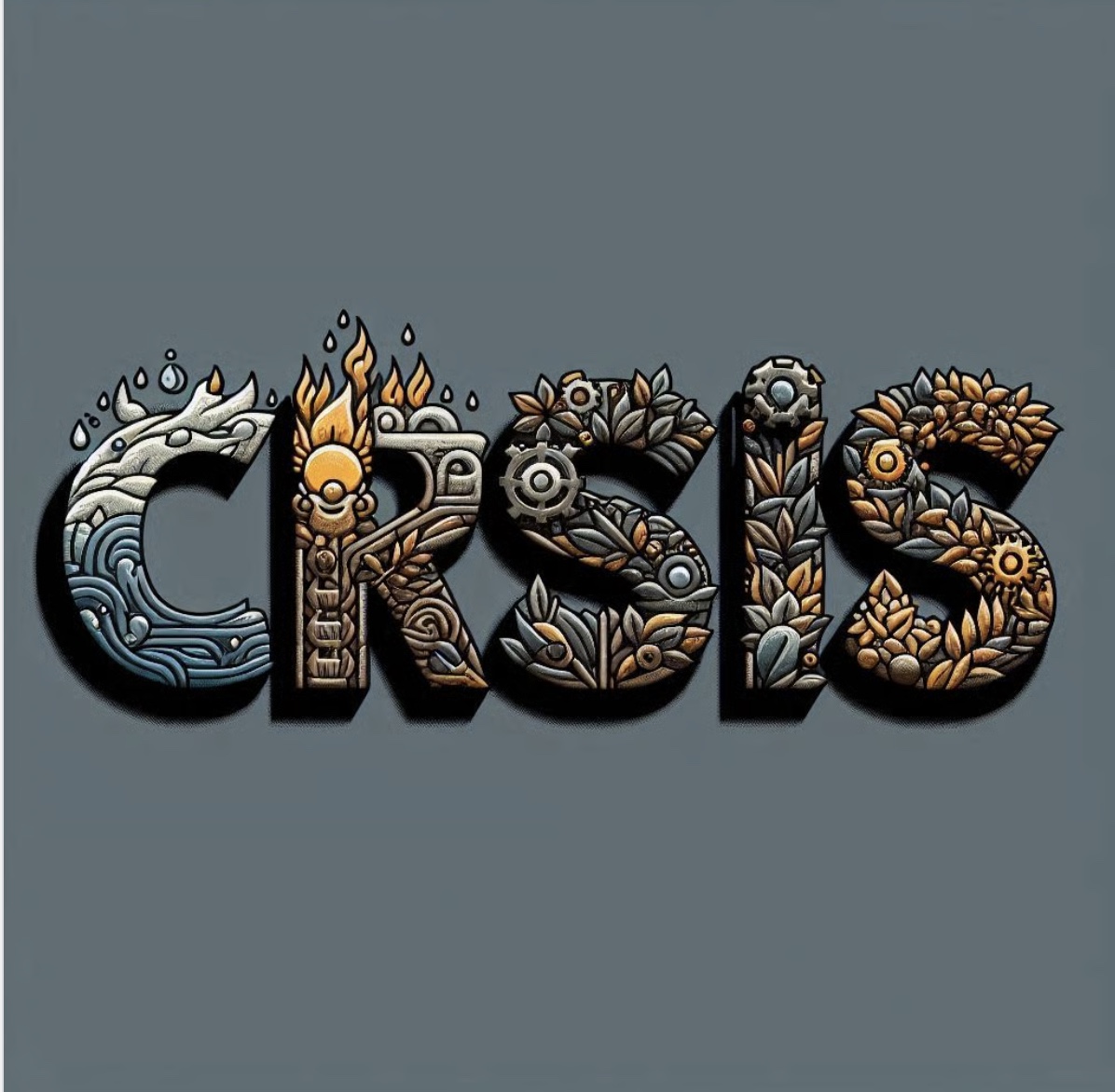 Creative Leadership in Crisis
