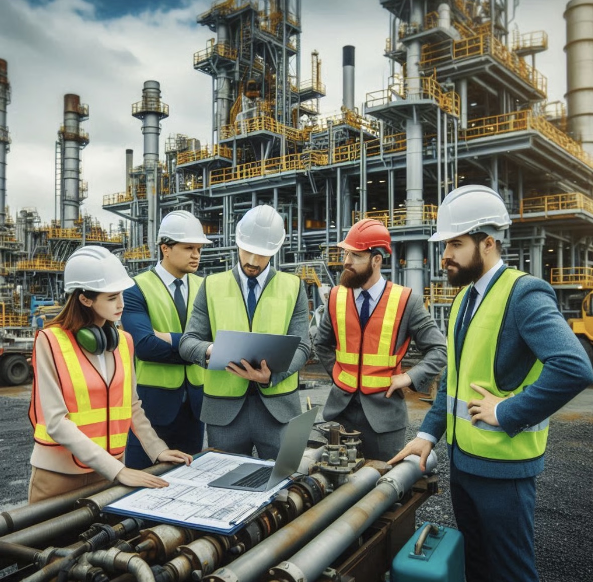 Petroleum Production Operations
