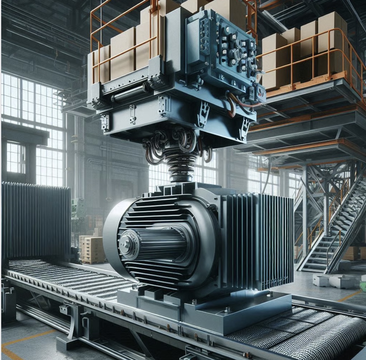 Induction Motor and Transformer Application