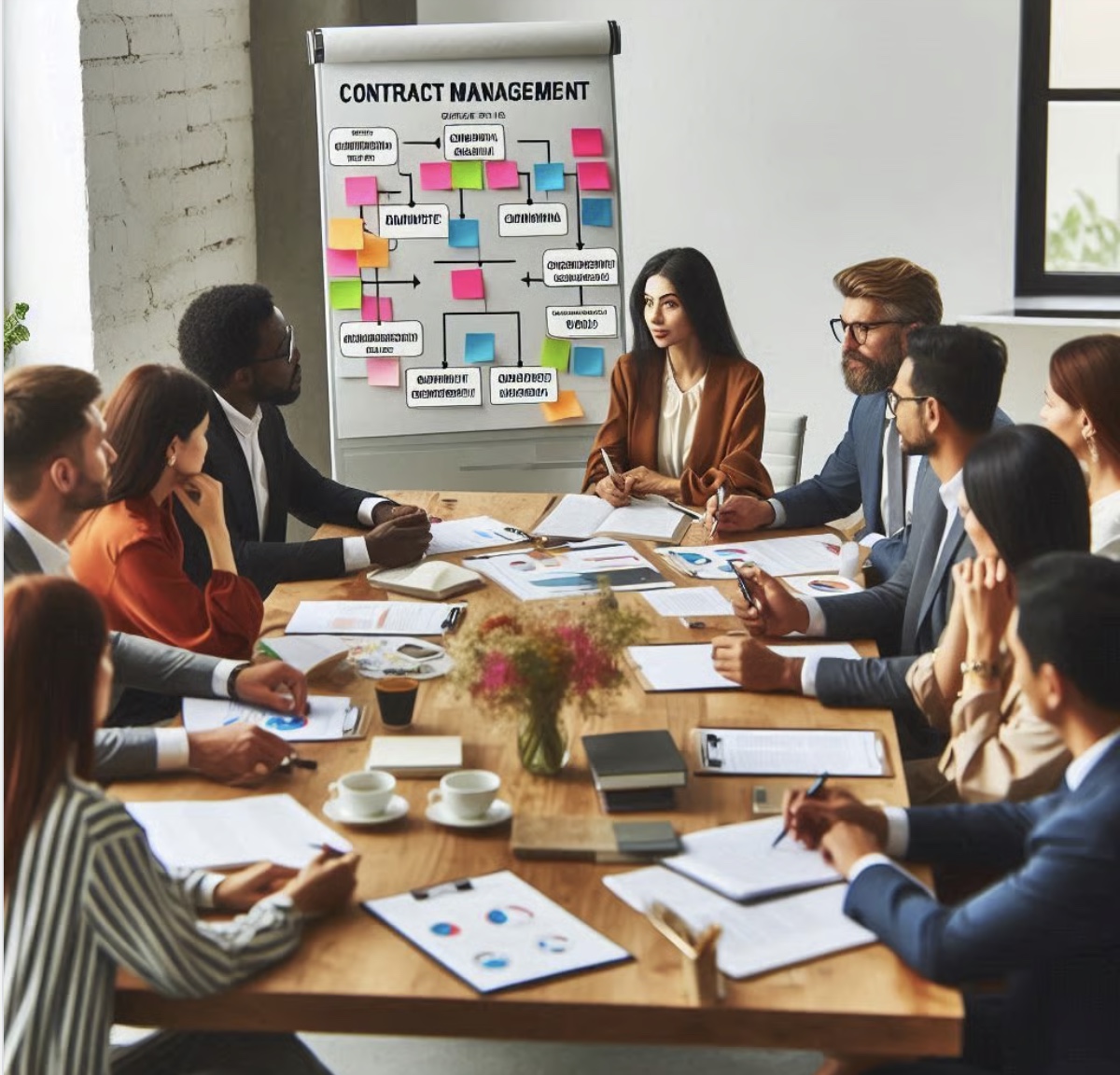 Contract Management for Non-Contract Professionals