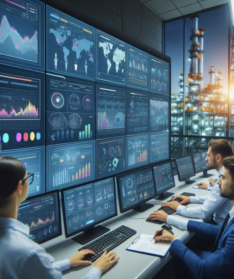 Applied Digitalisation for Oil and Gas