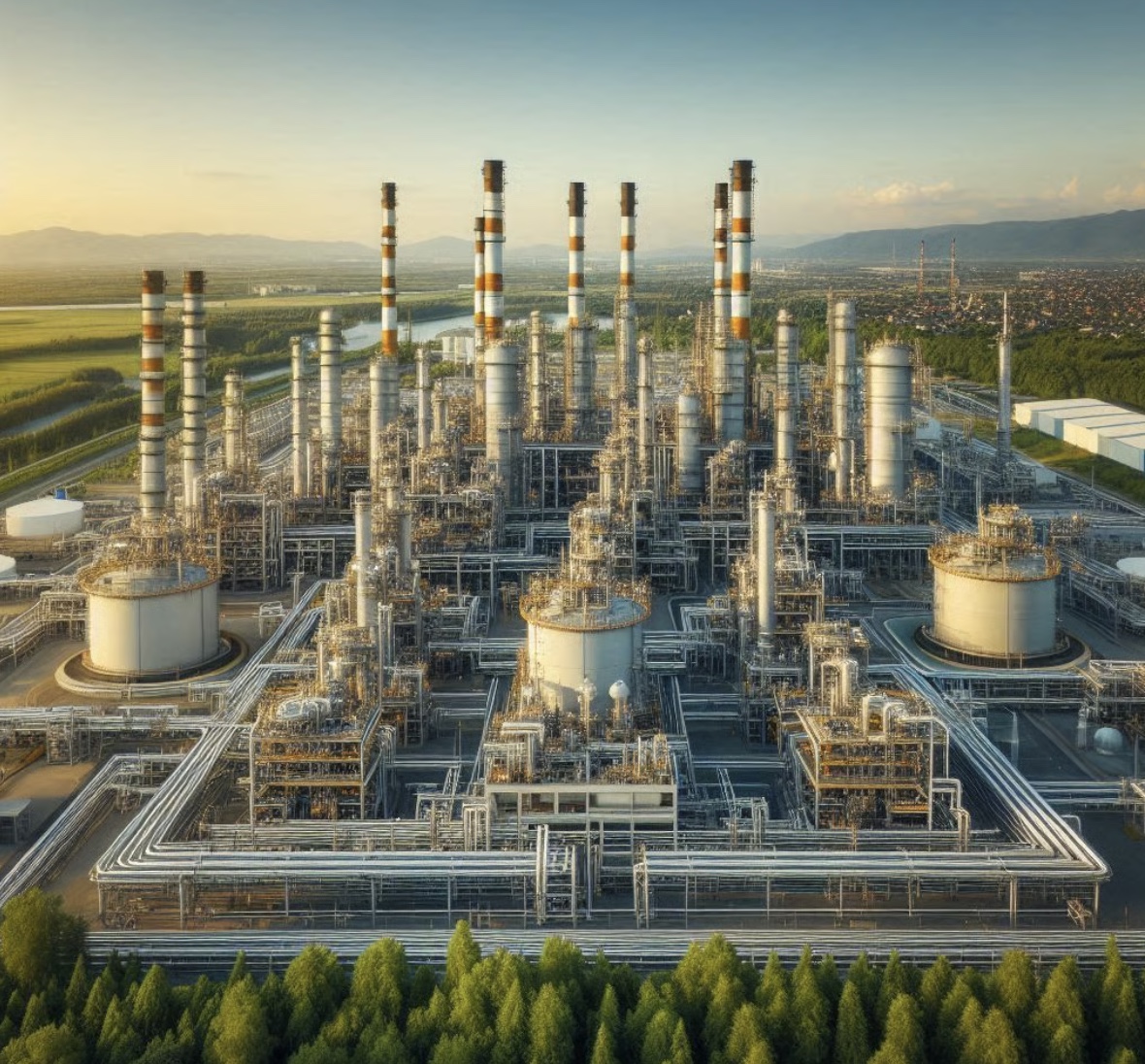 Comprehensive Gas Processing