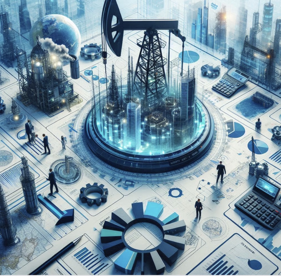 Finance & Accounting for the Oil & Gas Industry