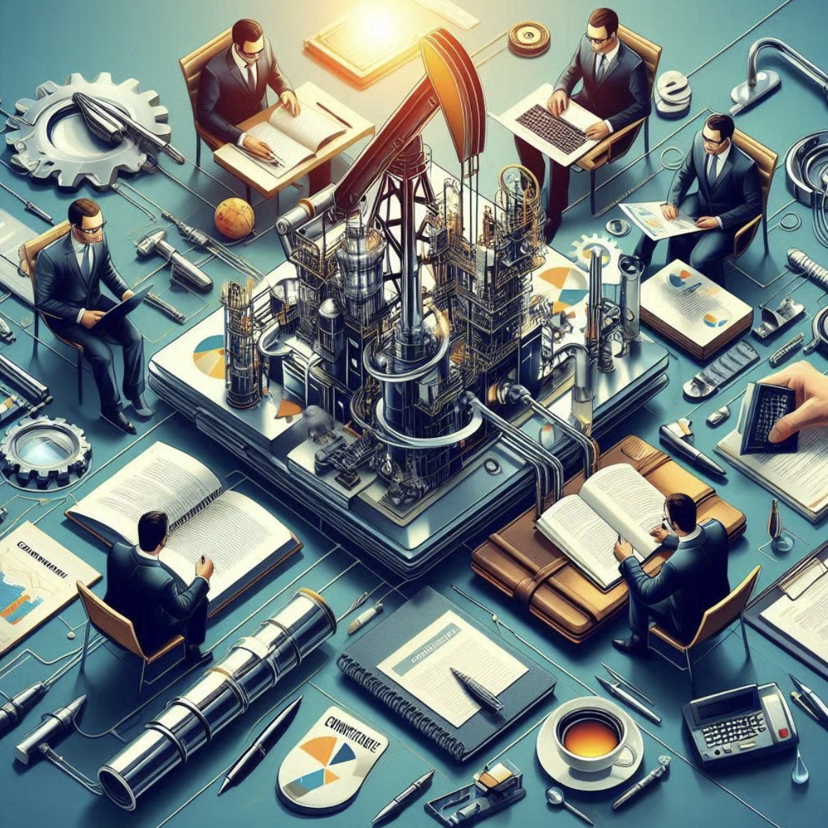 Oil & Gas Commercial Contracts and Negotiation Skills