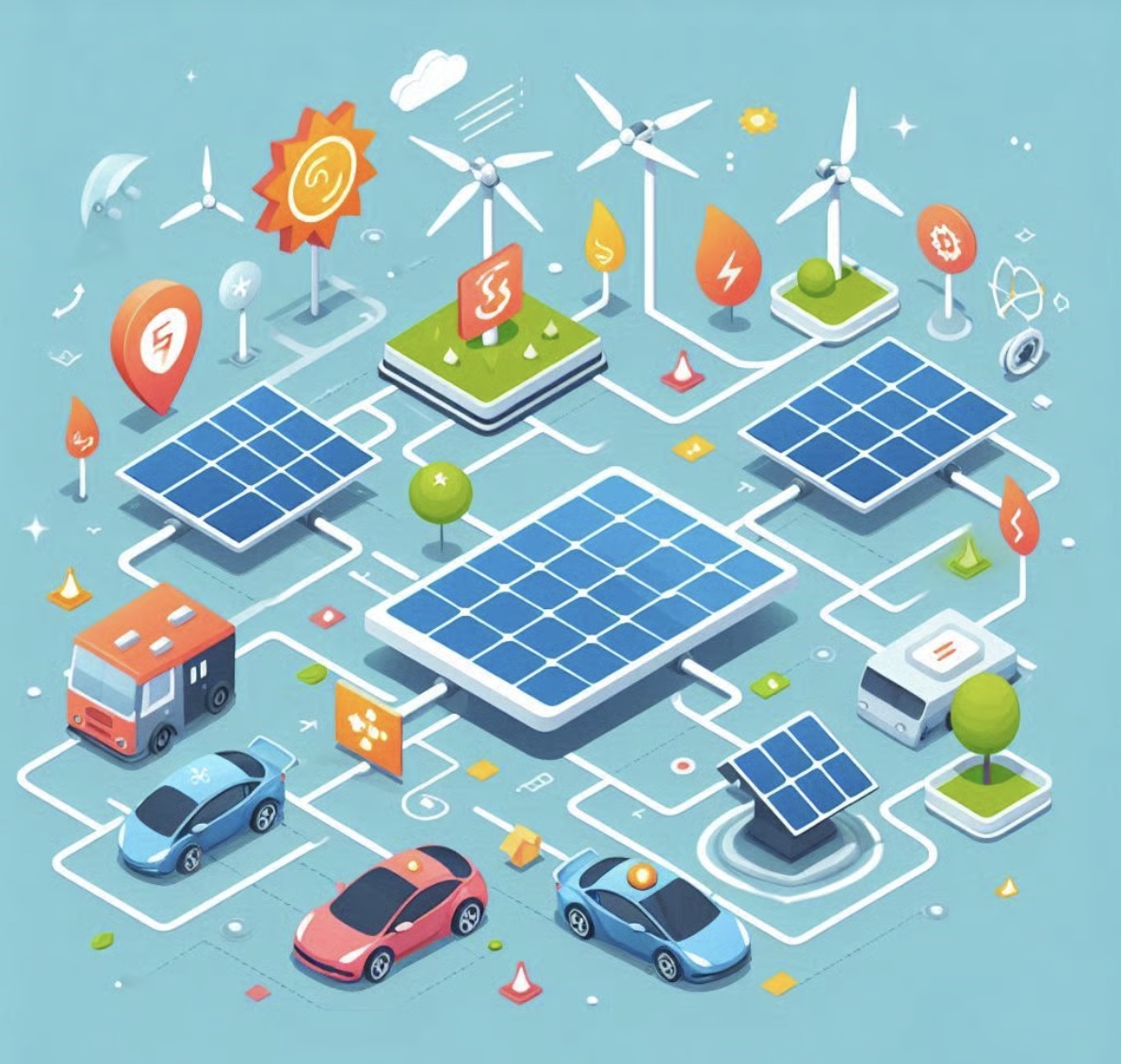Smart Grid for Non-Engineers
