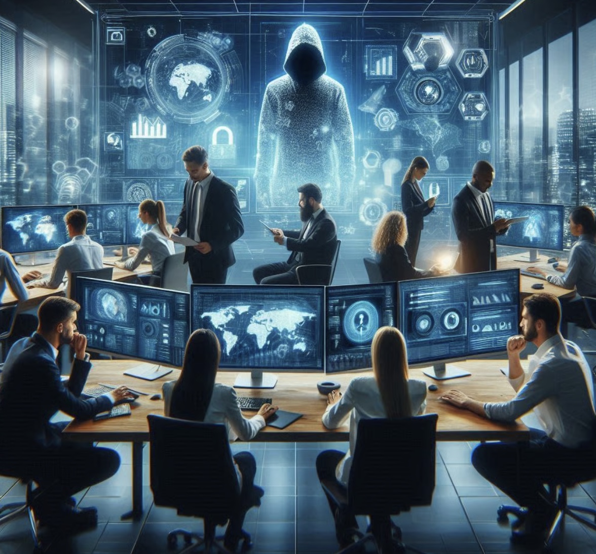 Cyber Security: First Responder