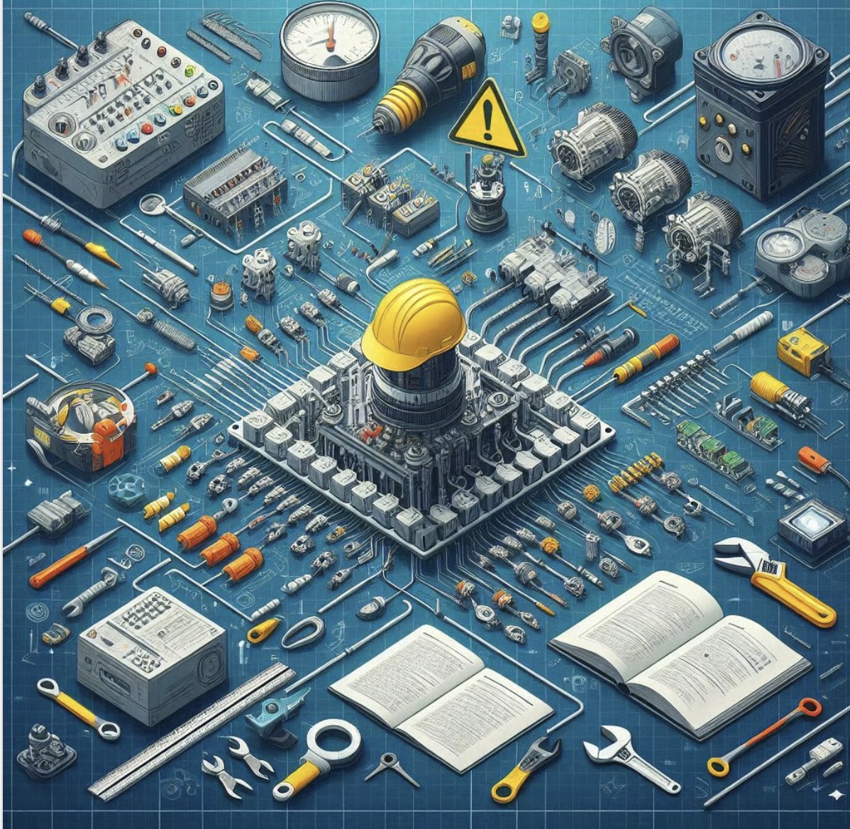 Electrical, Control & Instrumentation Safety