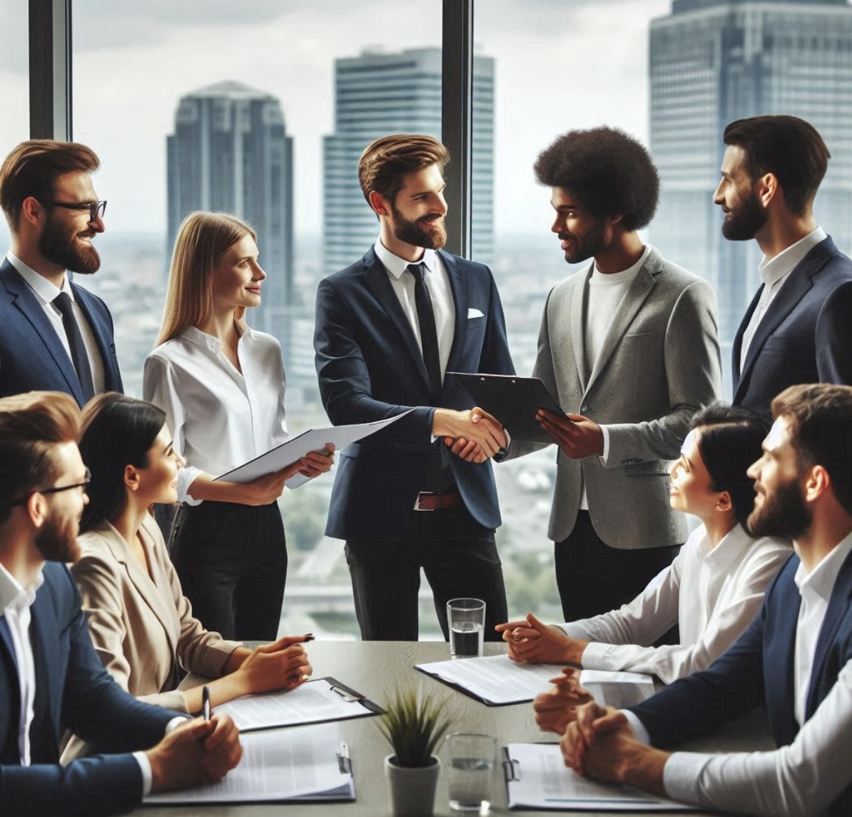 Contracts Administration