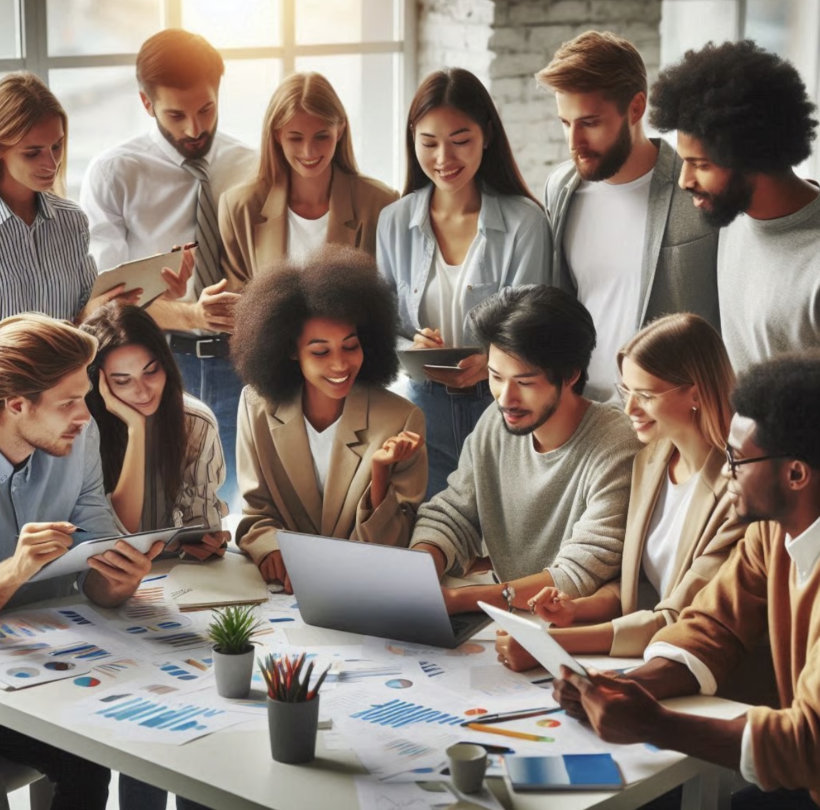 Diversity and Inclusion in the Workplace