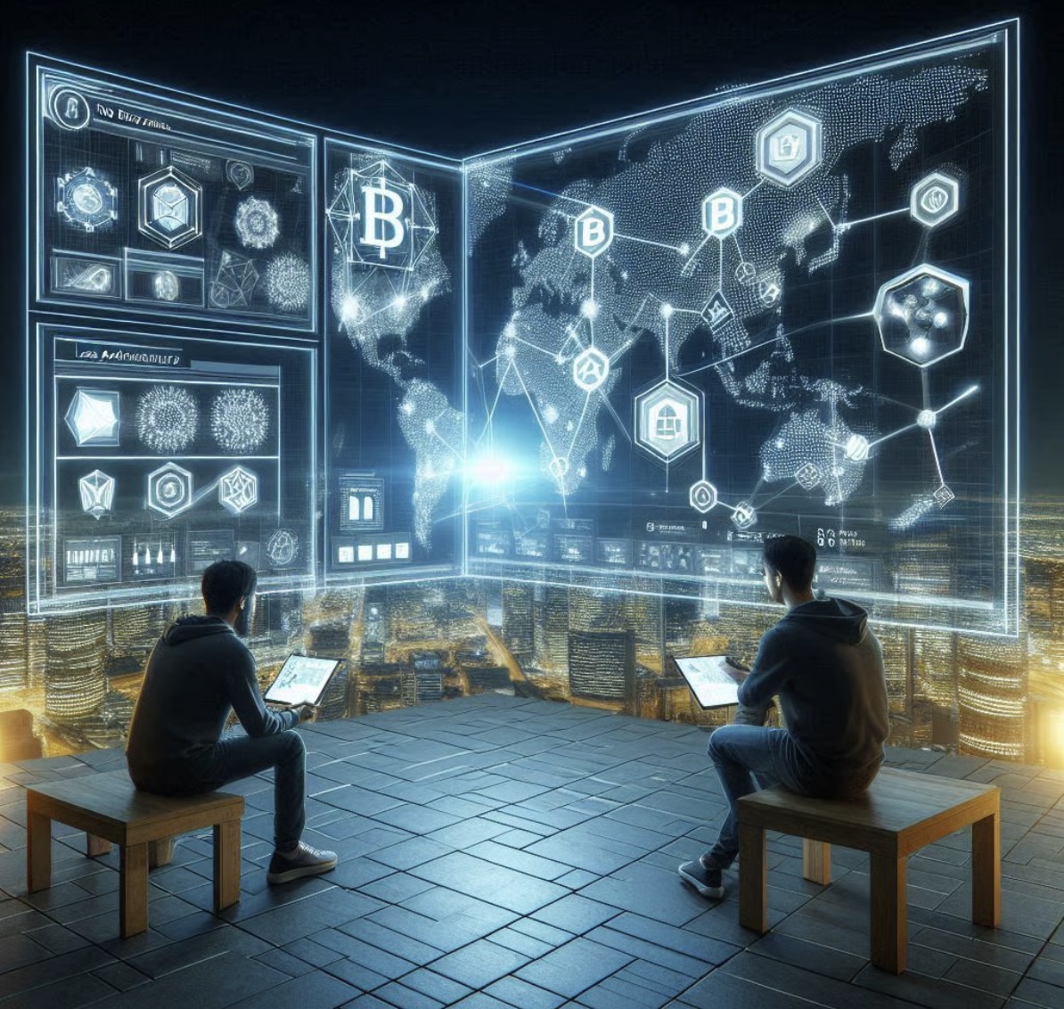 Mastering Blockchain Architecture