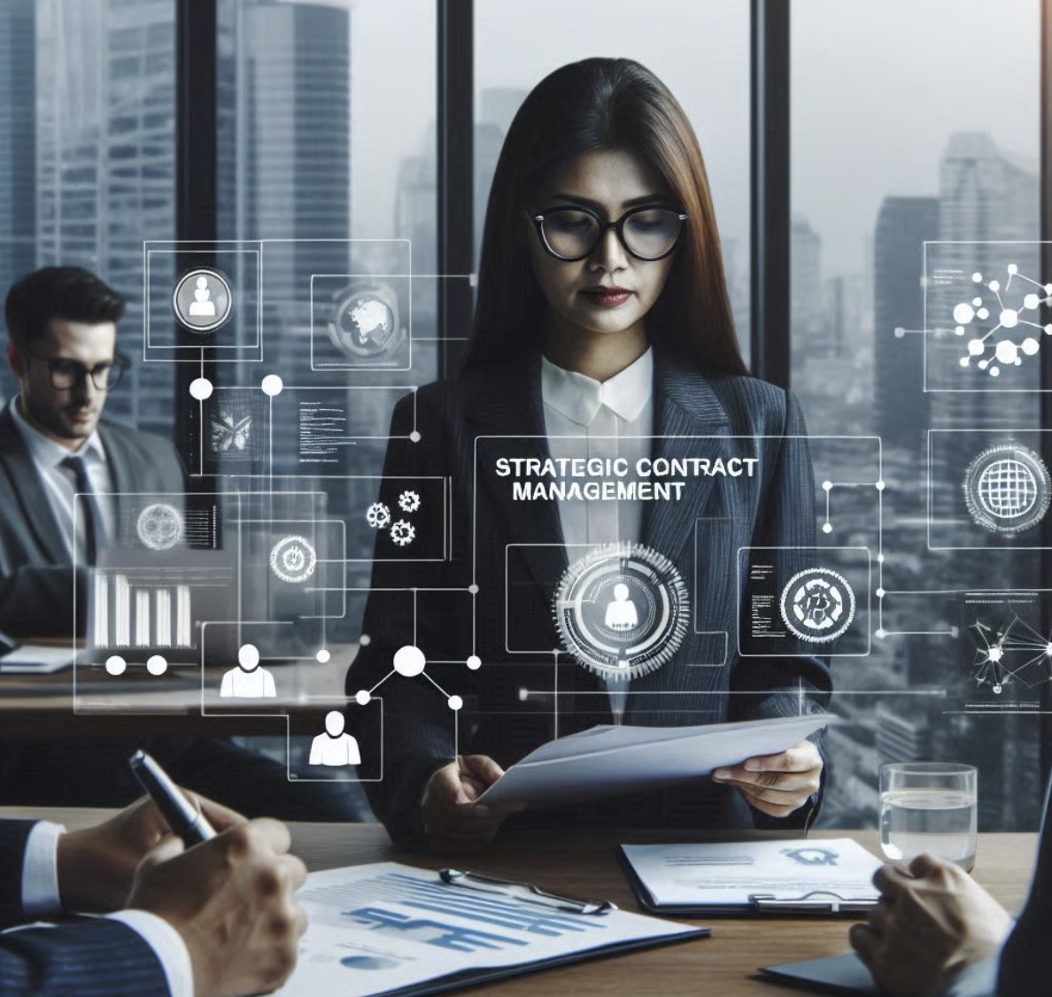 Strategic Contract Management