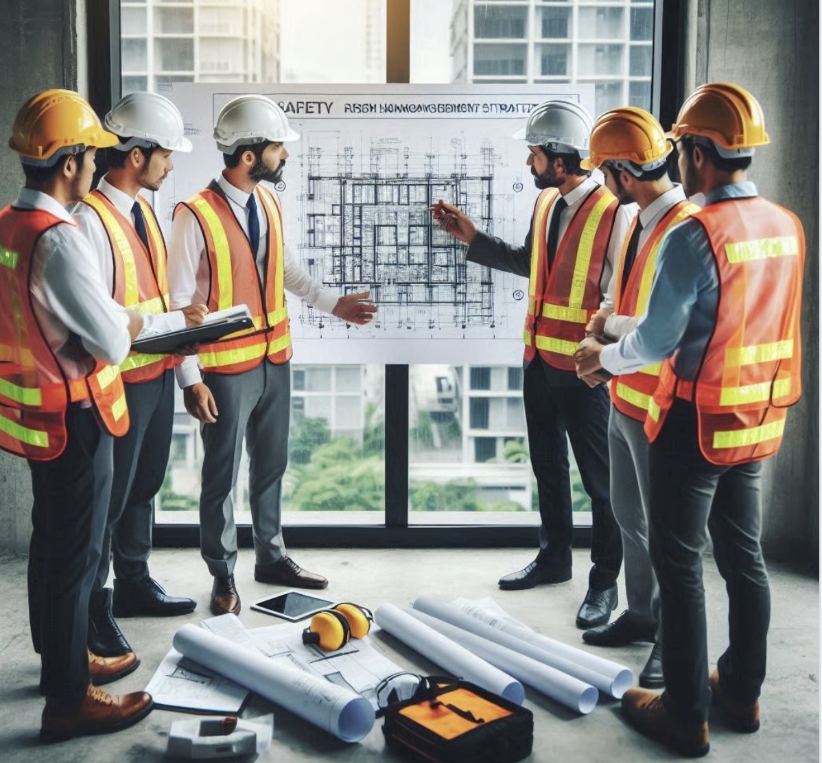Construction Risk Management