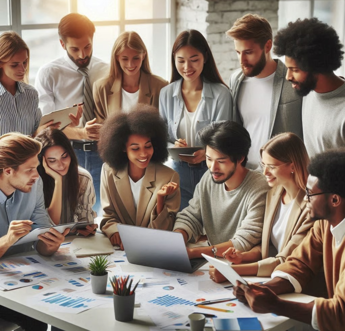 Diversity and Inclusion in the Workplace
