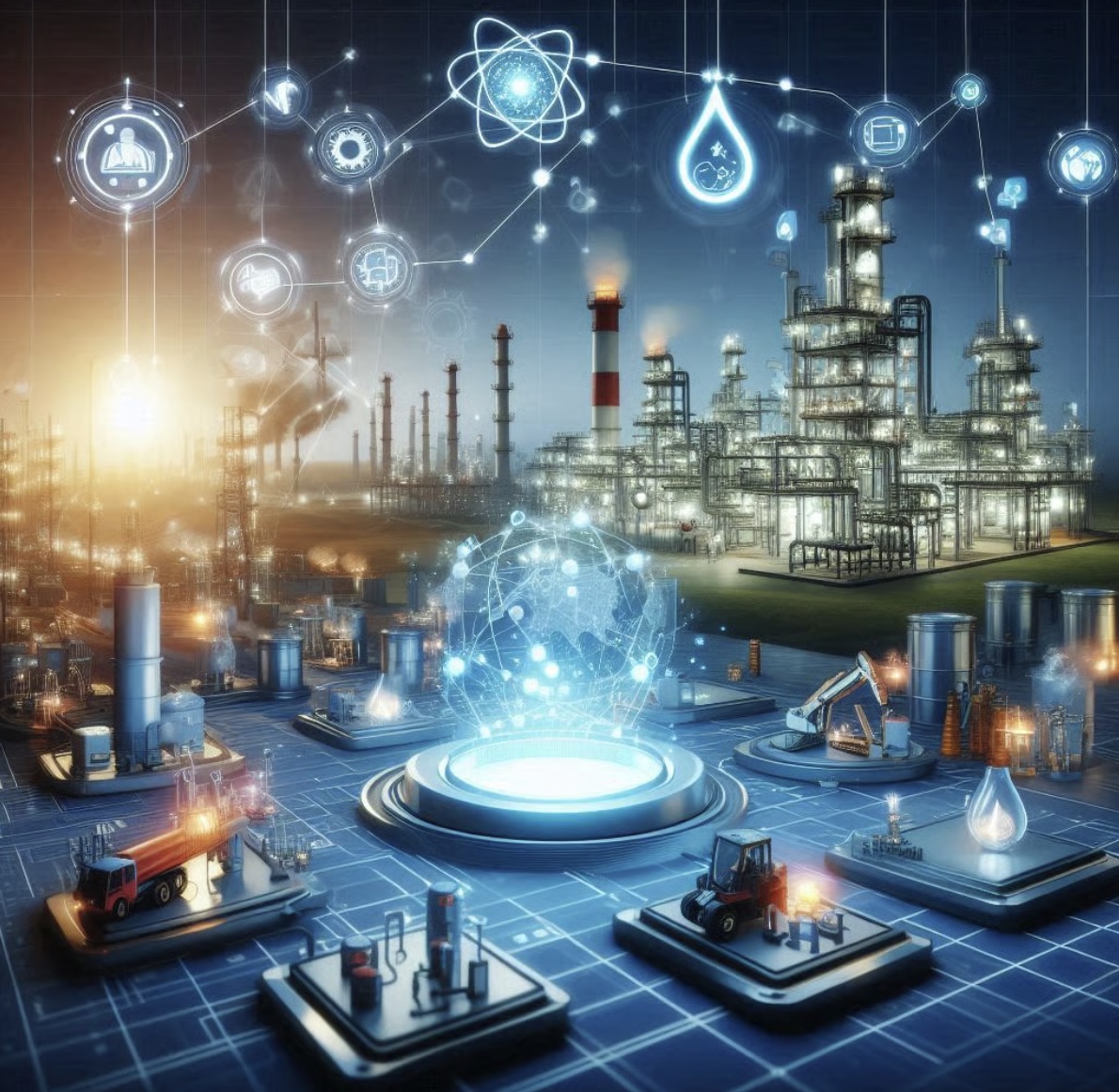 Optimising Oil Movement, Storage, and Troubleshooting in the Energy Sector