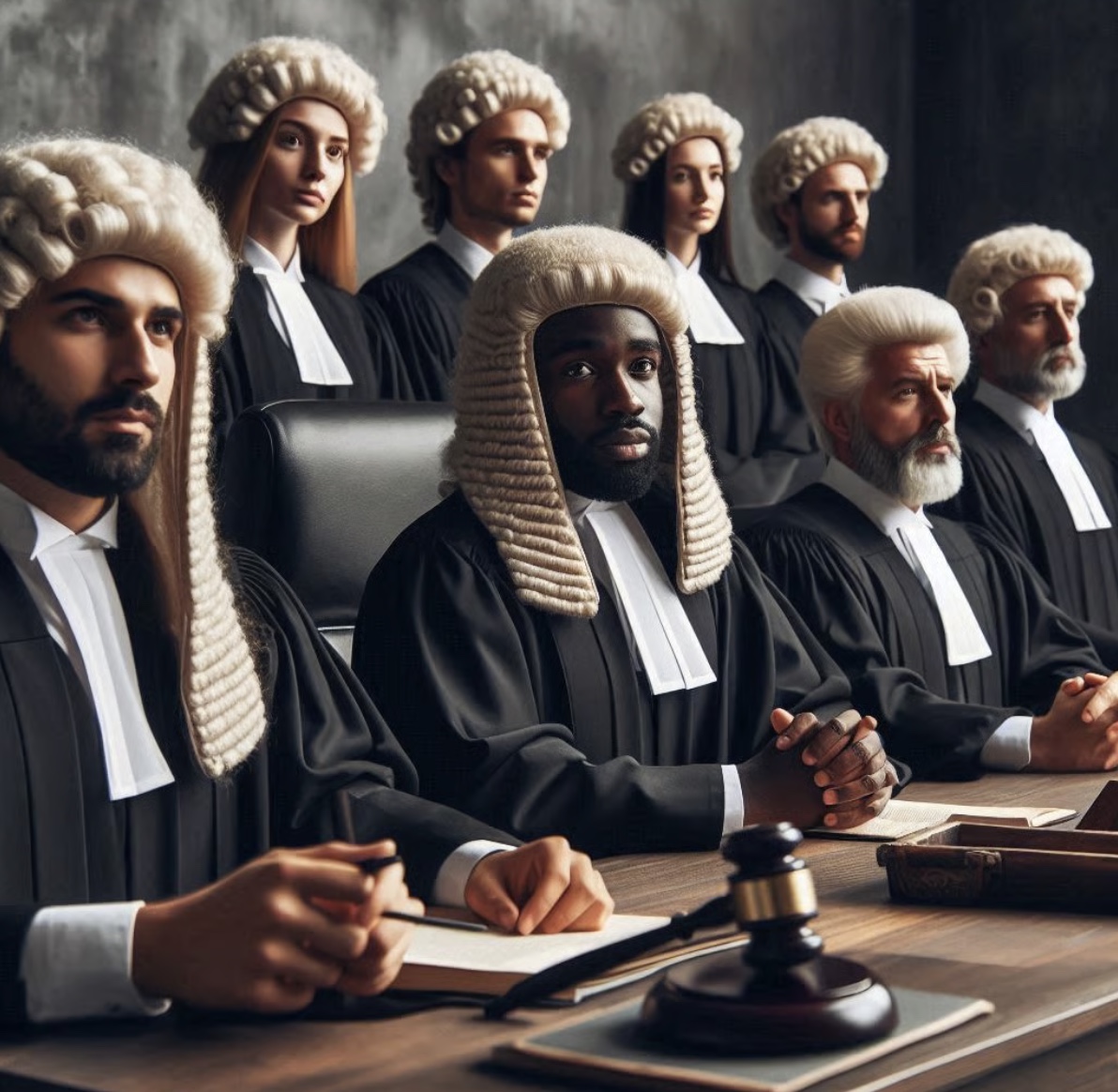 Training International Court Judges