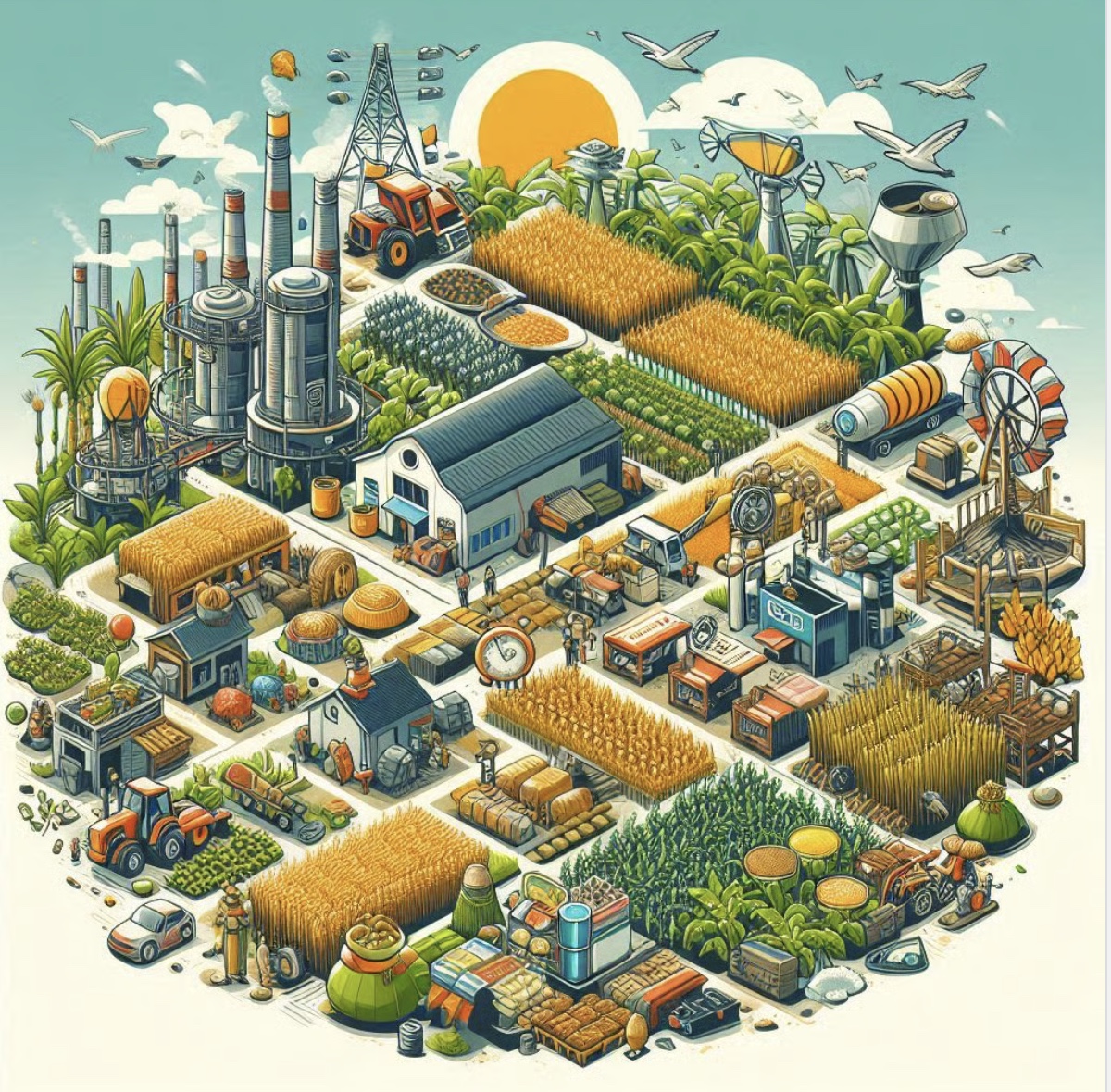 Agricultural Value Chains for Development