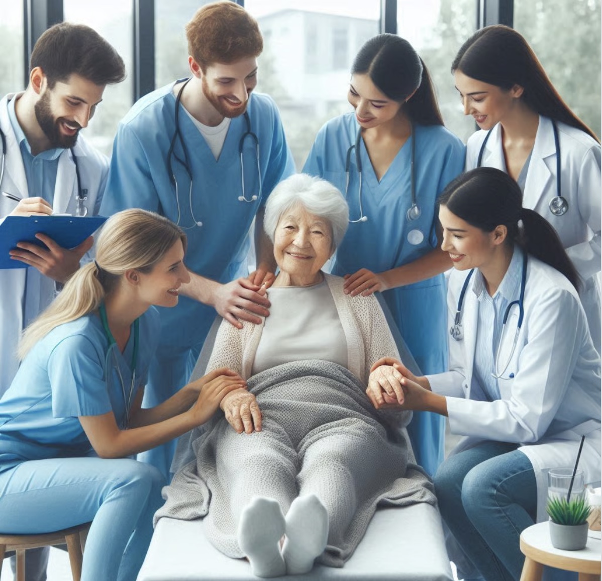 Transforming Patient Experience
