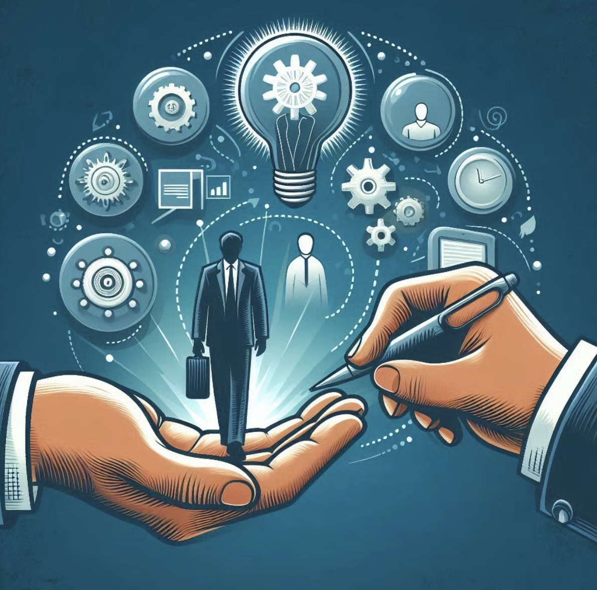 Coaching, Mentoring and Career Development for Success