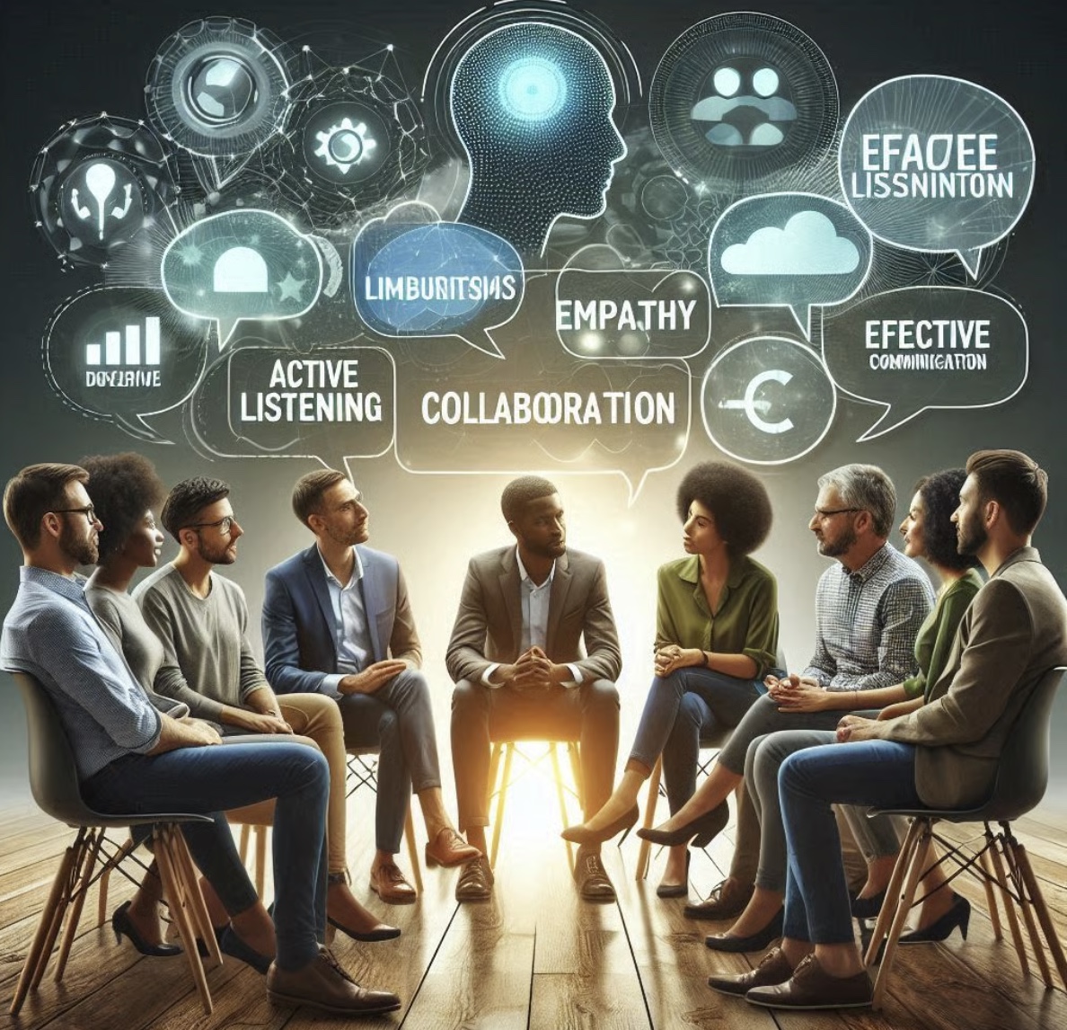 Communication Skills for Leaders in the Digital Age