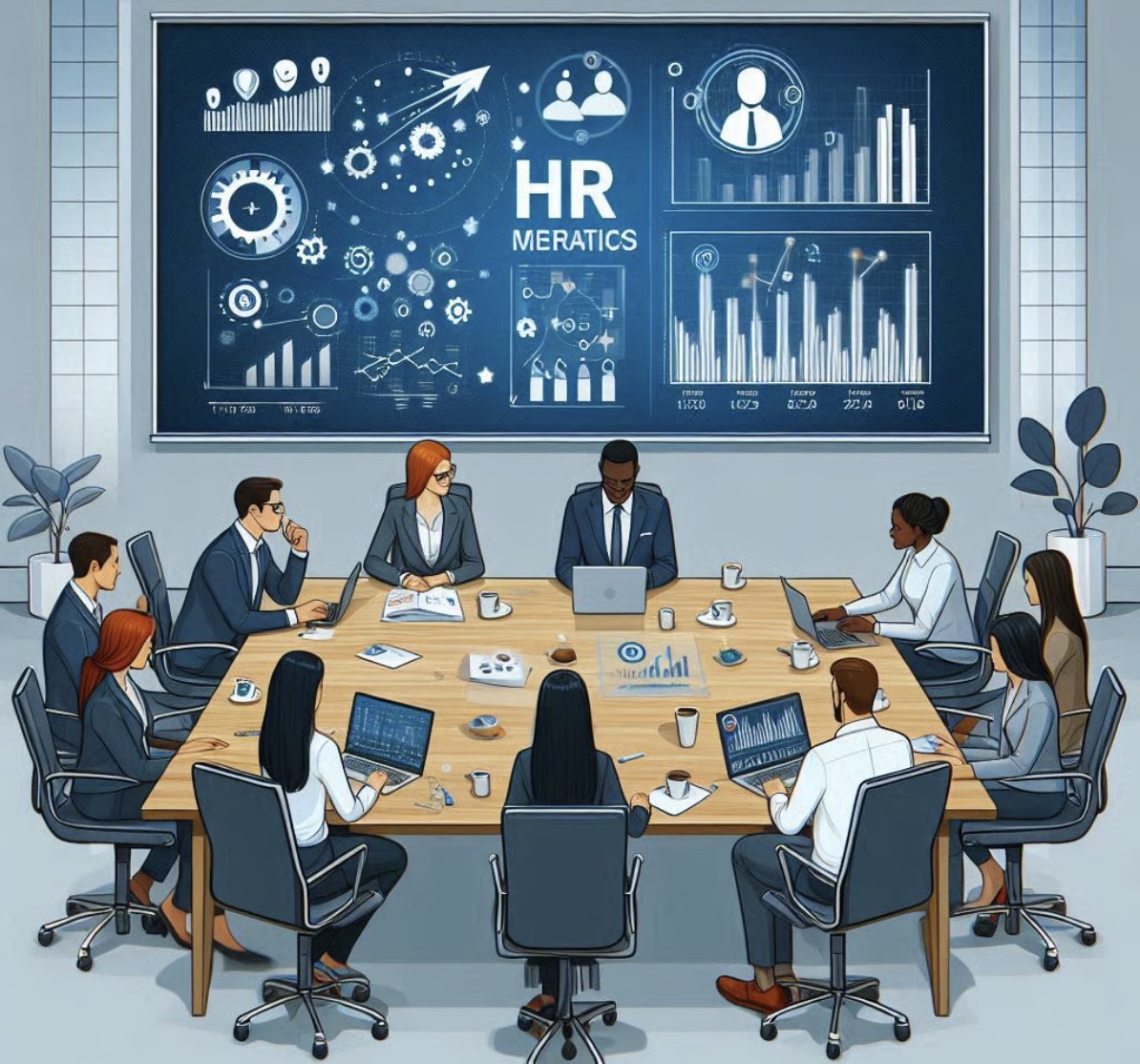 HR Metrics and Analytics