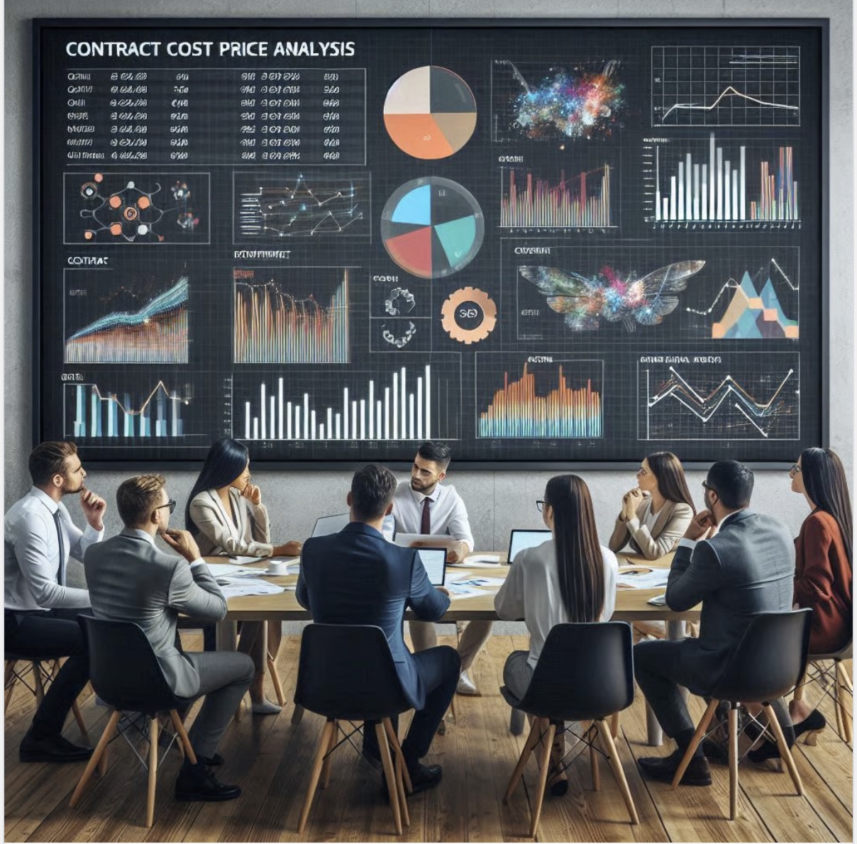 Contract Cost and Price Analysis