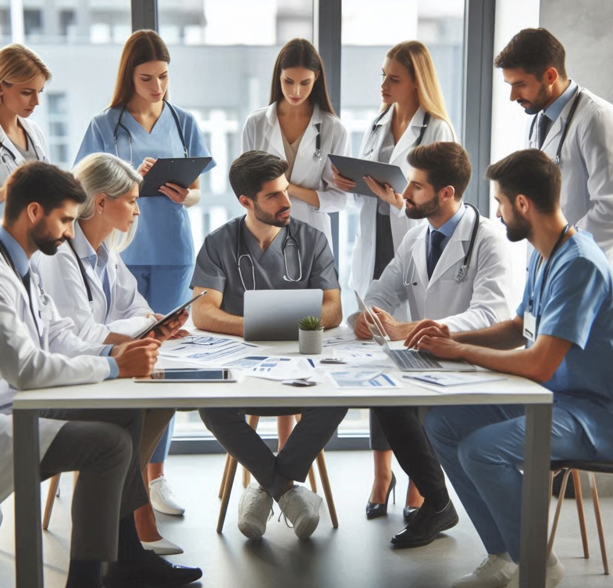 Excellence in Healthcare Management