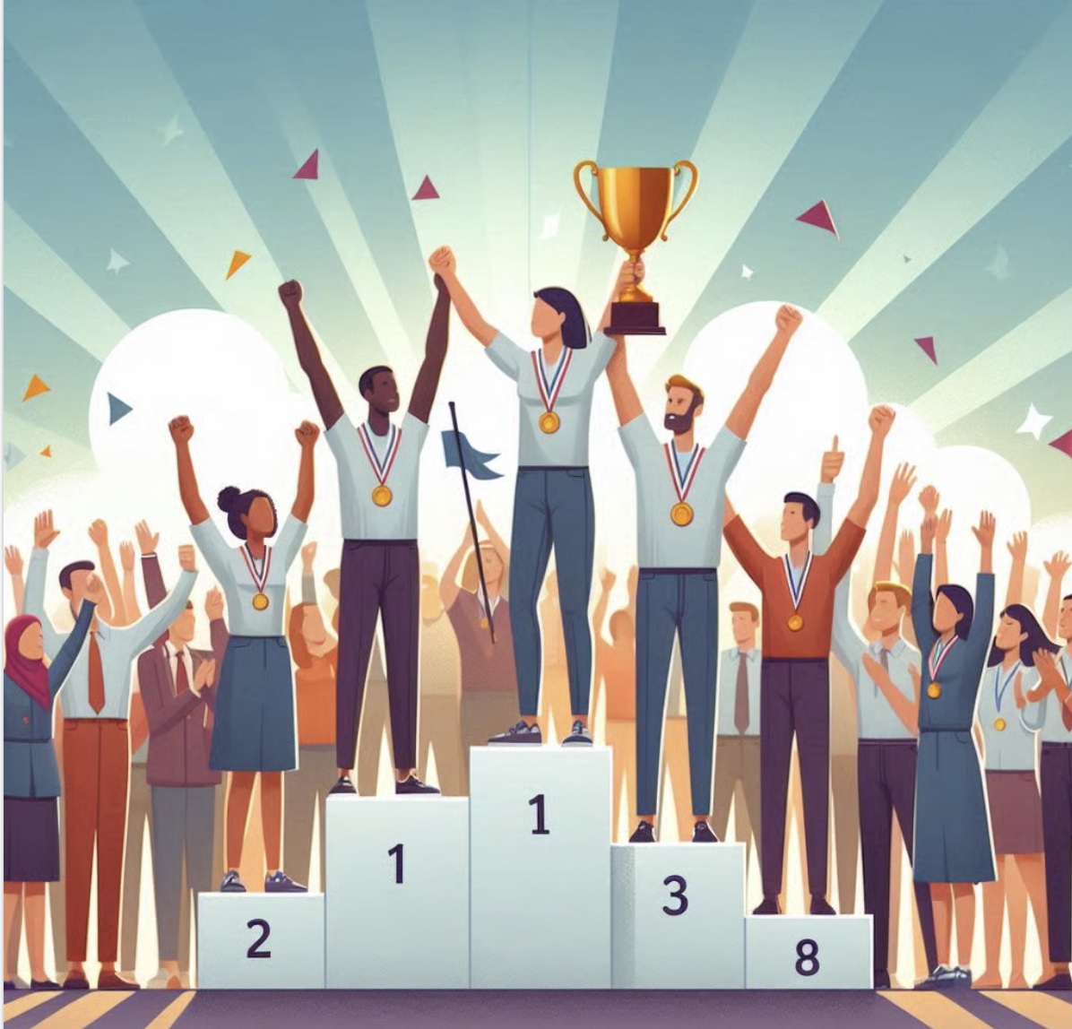 Empowering Individuals for Excellent Performance
