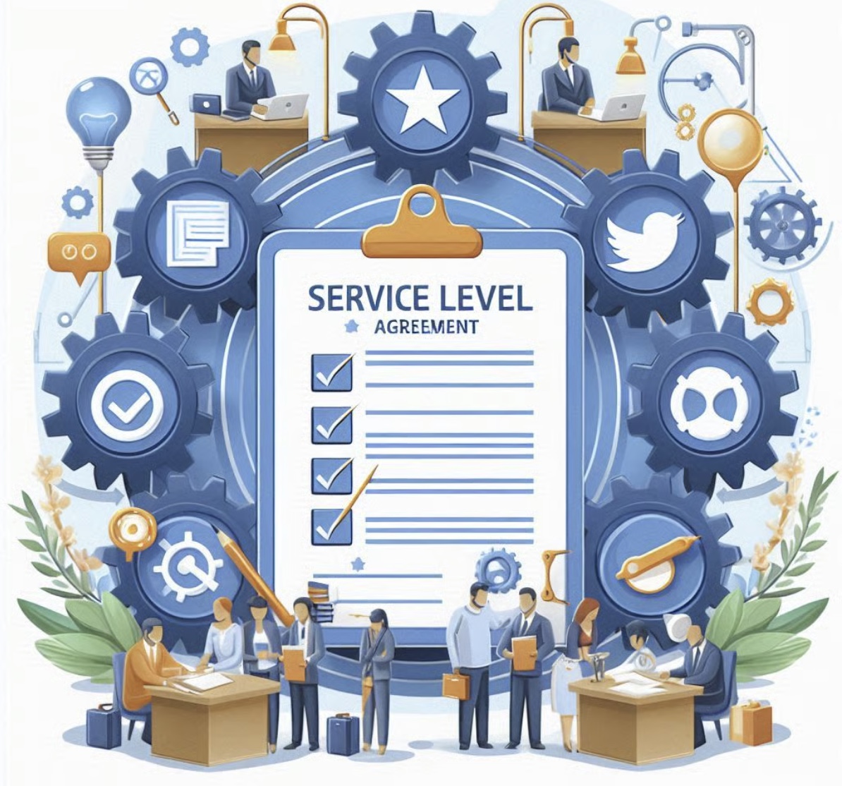 Service Level Agreement (SLA)