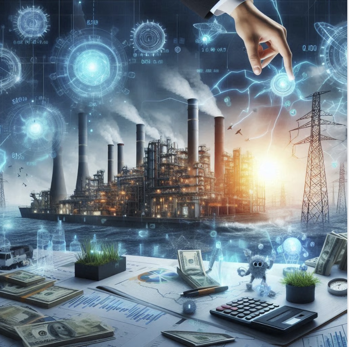 Effective Financial Modelling in the Power Industry