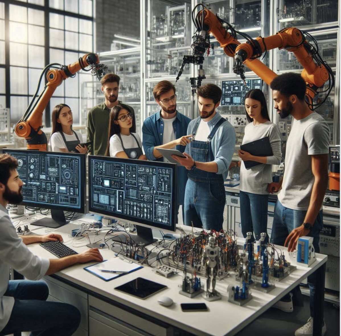 Advanced Electrical Engineering