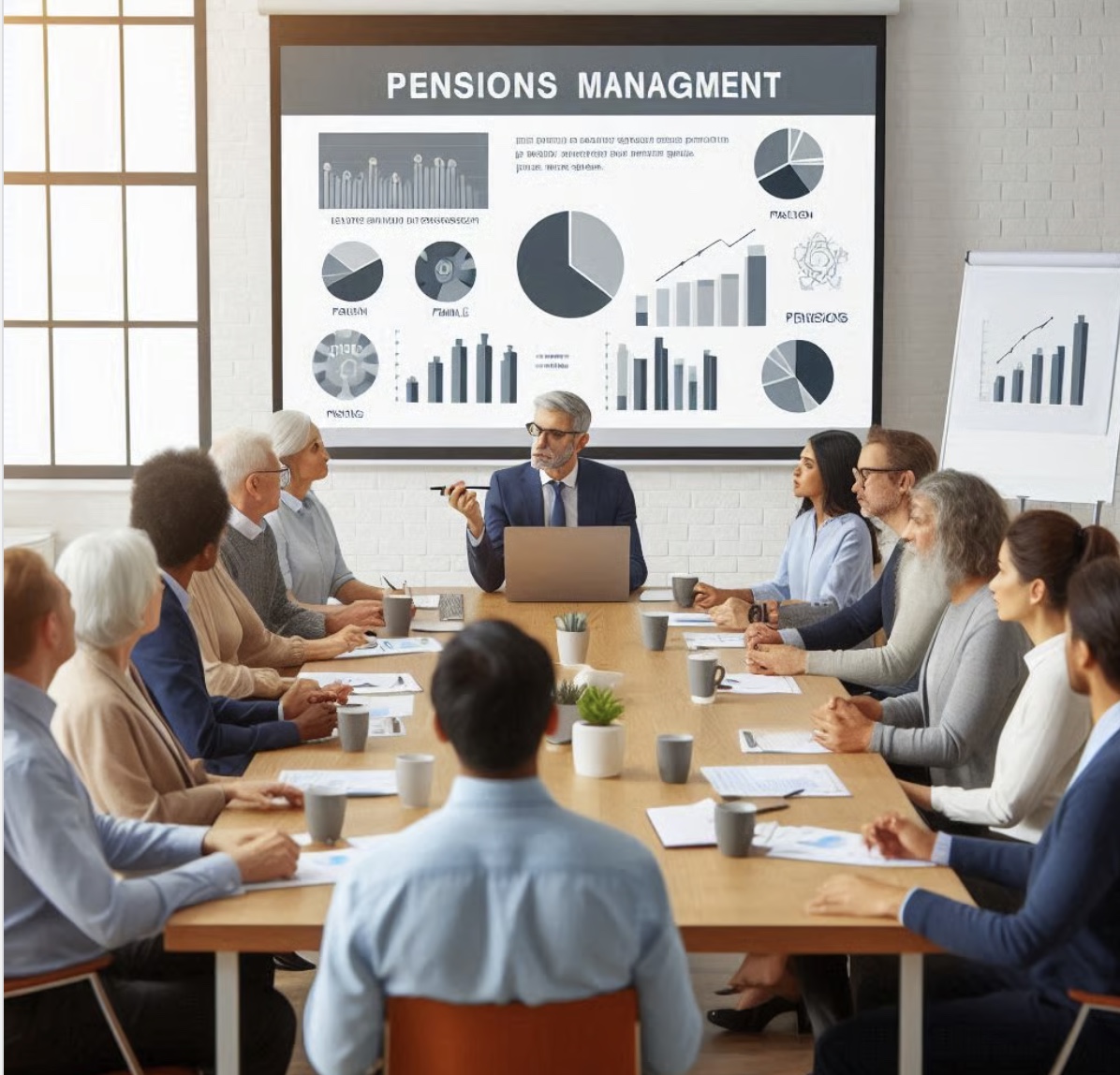 Pensions Management and Planning