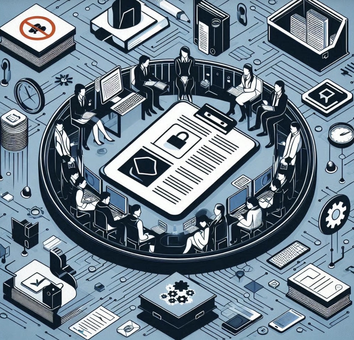 Electronic Document Management Training