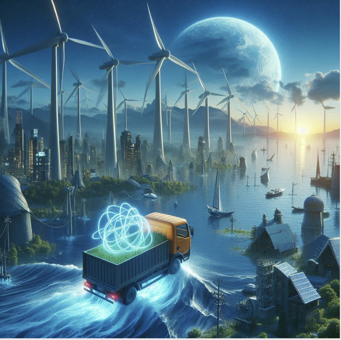 Mastering Renewable & Alternative Energies