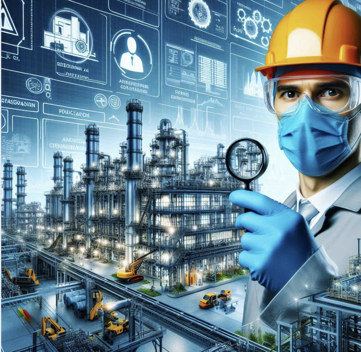 Comprehensive Risk Assessment in Production Operations
