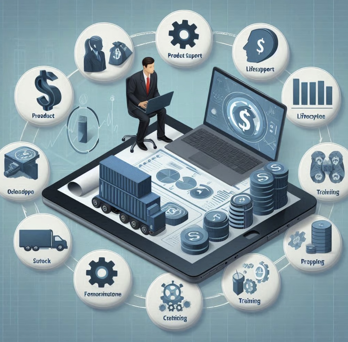 Product Support Lifecycle Costing
