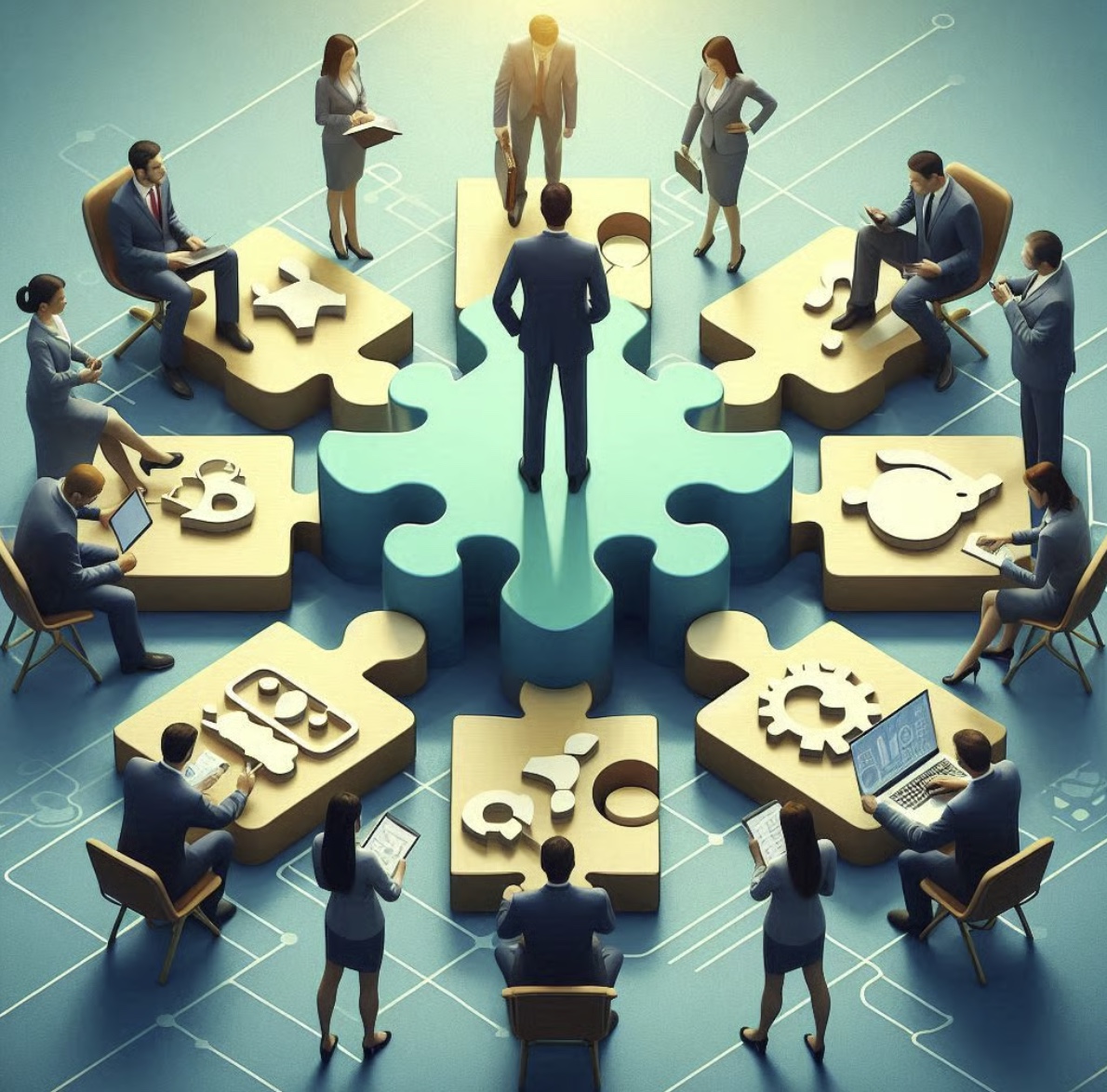 Advanced Communication, Problem Solving & Decision-Making Skills