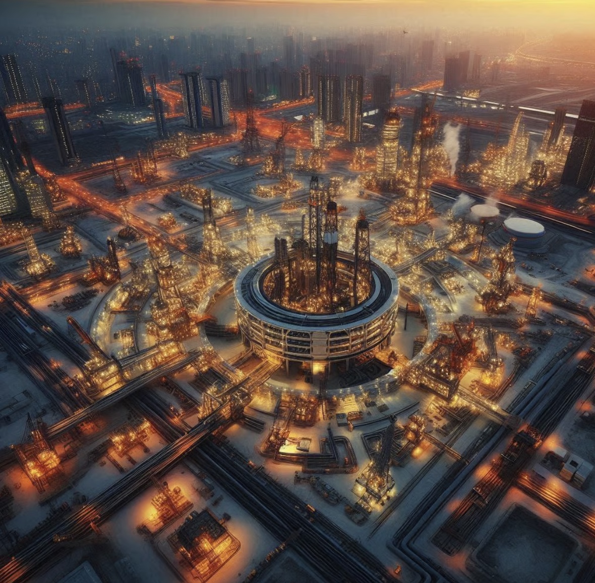 Comprehensive Oil & Gas Field Operations