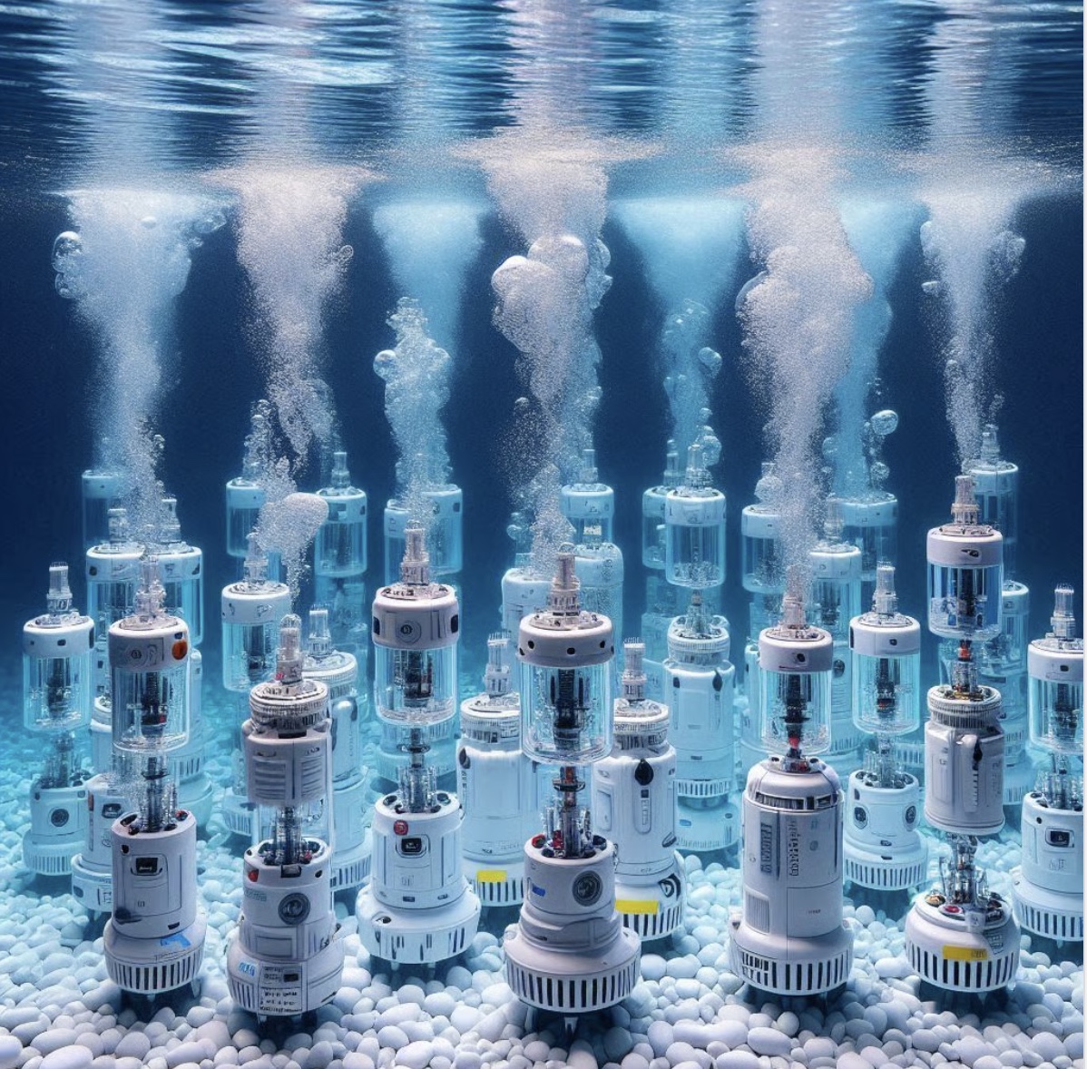 Electric Submersible Pumps (ESP)